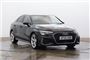 2024 Audi A3 Saloon 35 TFSI S Line 4dr S Tronic