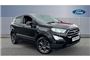 2018 Ford EcoSport 1.0 EcoBoost 125 Zetec 5dr