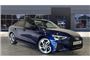 2023 Audi A3 Saloon 35 TFSI Edition 1 4dr S Tronic