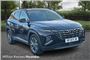 2021 Hyundai Tucson 1.6 TGDi 48V MHD Premium 5dr 2WD