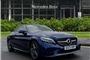 2021 Mercedes-Benz C-Class Coupe C220d AMG Line Edition 2dr 9G-Tronic