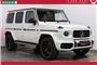 2019 Mercedes-Benz G-Class G63 5dr 9G-Tronic