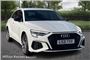 2021 Audi A3 45 TFSI e S line Competition 5dr S Tronic [C+S]