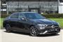 2025 Mercedes-Benz C-Class C200 AMG Line Premium 4dr 9G-Tronic