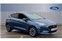 2022 Ford Fiesta 1.0 EcoBoost Hybrid mHEV 125 Titanium 5dr Auto