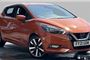 2021 Nissan Micra 1.0 IG-T 92 Tekna 5dr