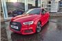 2019 Audi A3 Saloon 30 TFSI Black Edition 4dr