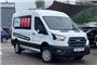 2024 Ford E-Transit 135kW 68kWh H2 Trend Van Auto