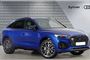 2024 Audi Q5 Sportback 50 TFSI e Quattro Black Edition 5dr S Tronic