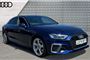 2024 Audi A4 35 TFSI S Line 4dr S Tronic