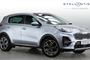 2020 Kia Sportage 1.6T GDi ISG GT-Line S 5dr