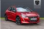 2021 Peugeot e-208 100kW GT 50kWh 5dr Auto
