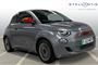 2023 Fiat 500 Electric 70kW Red 24kWh 3dr Auto