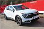 2022 Kia Sportage 1.6T GDi ISG Launch Edition 5dr