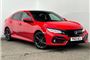 2021 Honda Civic 1.0 VTEC Turbo 126 EX 5dr