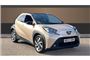 2022 Toyota Aygo X 1.0 VVT-i Edge 5dr