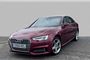 2016 Audi A4 2.0 TDI S Line 4dr S Tronic