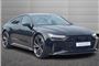 2023 Audi RS7 RS 7 TFSI Quattro Carbon Black 5dr Tiptronic