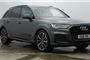 2021 Audi Q7 50 TDI Quattro Black Edition 5dr Tiptronic