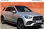 2020 Mercedes-Benz GLE GLE 450 4Matic AMG Line Prem + 5dr 9G-Tron [7 St]