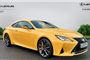 2020 Lexus RC 300h 2.5 F-Sport 2dr CVT