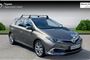 2018 Toyota Auris 1.8 Hybrid Excel TSS 5dr CVT [Leather]