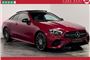 2022 Mercedes-Benz E-Class Coupe E300 AMG Line Night Ed Premium Plus 2dr 9G-Tronic