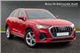 2024 Audi Q3 35 TDI S Line 5dr S Tronic [Leather]