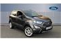 2022 Ford EcoSport 1.0 EcoBoost 125 Titanium 5dr