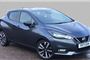 2021 Nissan Micra 1.0 IG-T 92 Tekna 5dr CVT