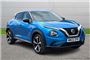 2022 Nissan Juke 1.0 DiG-T 114 Tekna 5dr DCT