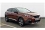 2017 Peugeot 3008 1.2 PureTech GT Line 5dr