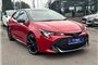 2022 Toyota Corolla 1.8 VVT-i Hybrid GR Sport 5dr CVT