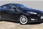 2017 Ford Focus 1.5 TDCi 120 Zetec 5dr