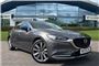 2020 Mazda 6 2.0 Sport Nav+ 4dr