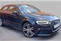 2016 Audi A3 1.4 TFSI S Line 3dr