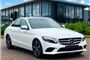 2020 Mercedes-Benz C-Class C220d Sport Edition Premium Plus 4dr 9G-Tronic