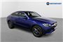 2020 Mercedes-Benz GLC Coupe GLC 220d 4Matic AMG Line 5dr 9G-Tronic