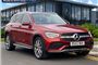 2022 Mercedes-Benz GLC GLC 300d 4Matic AMG Line Premium Pls 5dr 9G-Tronic