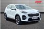 2020 Kia Sportage 1.6 CRDi 48V ISG GT-Line 5dr DCT Auto [AWD]