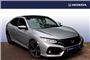 2020 Honda Civic 1.0 VTEC Turbo 126 EX 5dr CVT