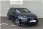 2018 Audi A3 1.5 TFSI Black Edition 5dr