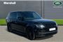 2021 Land Rover Range Rover 3.0 D300 Westminster Black 4dr Auto