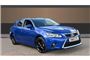 2015 Lexus CT 200h 1.8 Advance Plus 5dr CVT Auto