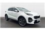 2019 Kia Sportage 1.6T GDi GT-Line S 5dr DCT Auto [AWD]