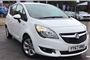 2017 Vauxhall Meriva 1.4i 16V Life 5dr