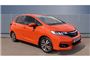 2018 Honda Jazz 1.3 i-VTEC EX 5dr CVT