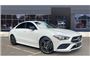 2022 Mercedes-Benz CLA CLA 200 AMG Line Executive 4dr Tip Auto