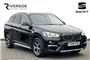 2018 BMW X1 sDrive 18d xLine 5dr