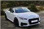 2021 Audi TT Roadster 40 TFSI Black Edition 2dr S Tronic